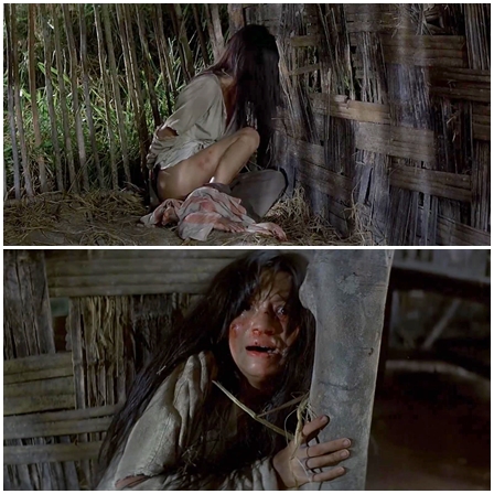 Thuy Thu Le, Rape Scene in Casualties of War (1989).