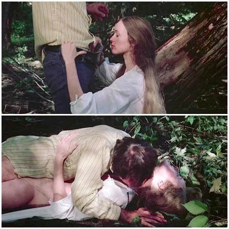 Camille Keaton, Day of the Woman (1978) Ep4.