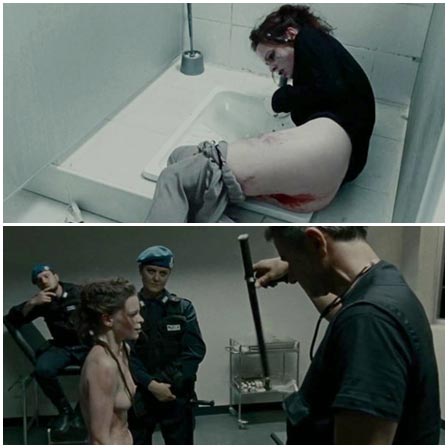 Jennifer Ulrich, Strip Search in Diaz – Don’t Clean Up This Blood (2012)