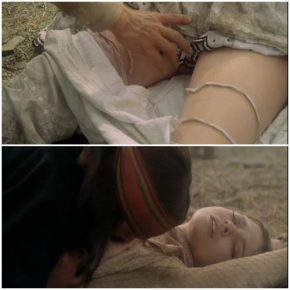 Lynne Frederick, Four of the Apocalypse (1975)