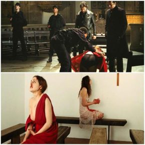 Amira Casar, Nuit de chien (2008)