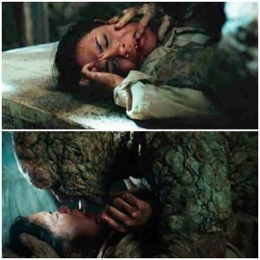 Daniella Alonso, The Hills Have Eyes II (2007)