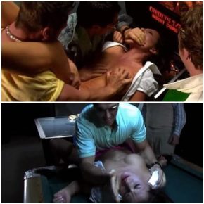 Candice Lewald, Gutterballs (2008)