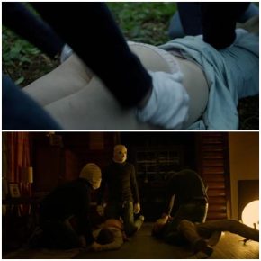 Danica Curcic, The Absent One (2014) Danica Curcic, The Absent One (2014)