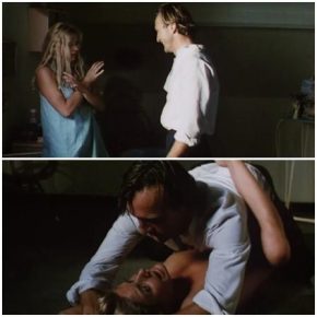 Annick Christiaens, Stronghold (1985)