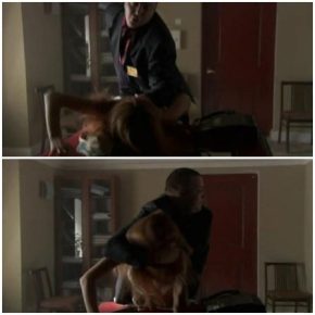 Unknown actress, Krest v Kruge (2010) Unknown actress, Krest v Kruge (2010)