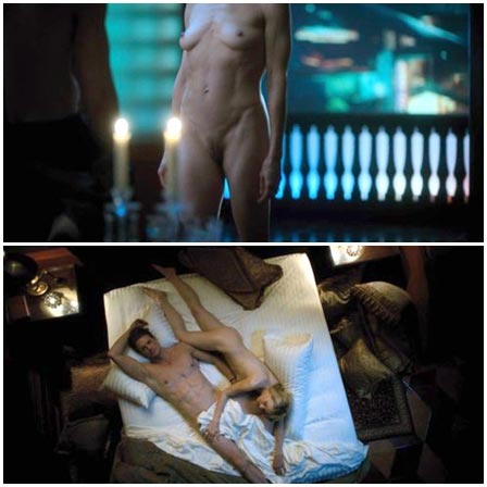 Kristin lehman topless