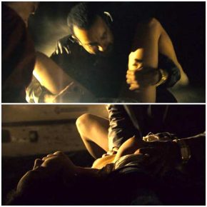 Driver raped female passenger