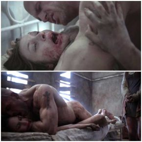 Dominique Provost-Chalkley rape from The Seasoning House (2012).