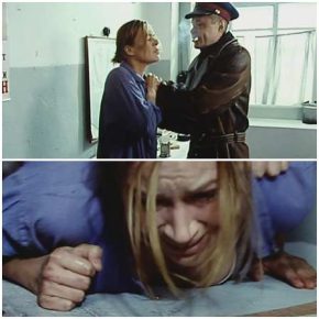 Yekaterina Rednikova in Podarok Stalinu (2008). Yekaterina Rednikova in Podarok Stalinu (2008).