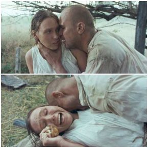 Darya Yakamasova, Last Rape Scene in Zhila-Byla Odna Baba (2011).