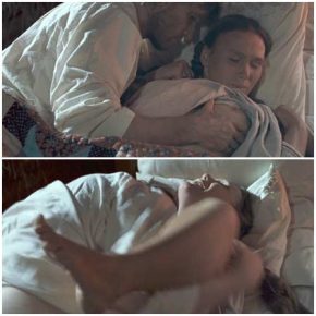 Darya Yakamasova, First Rape Scene in Zhila-Byla Odna Baba (2011).