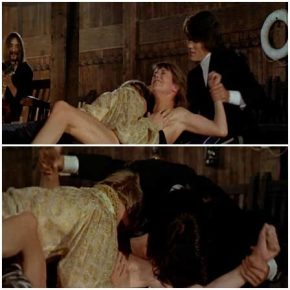 Jane Birkin, Alba pagana (1970).