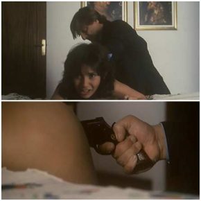 Fanny Cottencon and Berta Cabre, Rape scenes in Fanny Pelopaja (1984)
