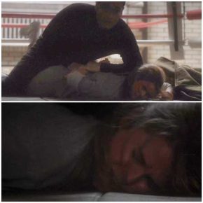 Keri Russell, Rape scene from The Americans (2013) S01E01