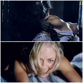 Sarah Aldrich, Rape Scene in Big Bad Wolf (2006)