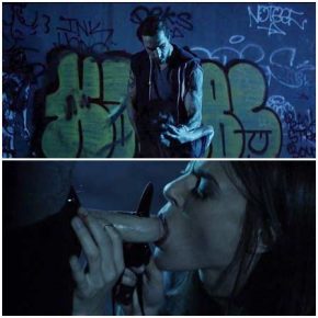 Sarah Butler, Forced to Blowjob in I Spit on Your Grave 3 (2015)