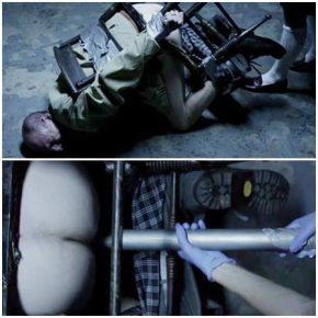 Sarah Butler, Male Rape in I Spit on Your Grave 3 (2015)