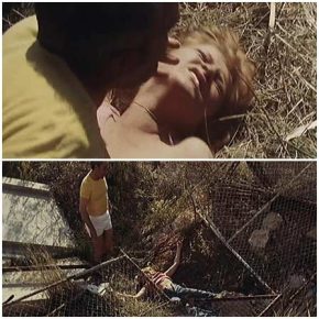 Isabelle Huppert, Rape Scene in Dupont Lajoie (1975) Isabelle Huppert, Rape Scene in Dupont Lajoie (1975)