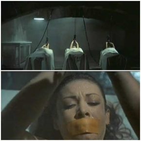 Forced to Strip, La campana del infierno (1973)