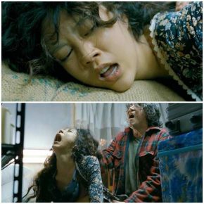 Rape Scene in I Saw the Devil (2010)