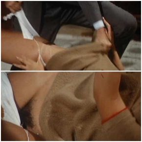 Unknown Actress, Schoolgirl Report (1970)