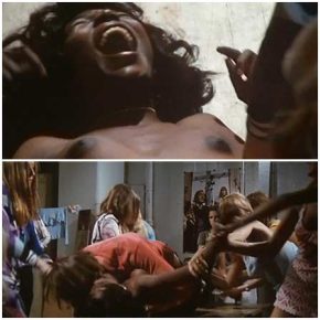 Unknown actress, Schoolgirl Report 4 (1972)