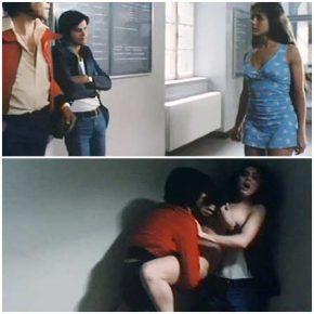 Marisa Feldy, Schoolgirl Report 6 (1973)