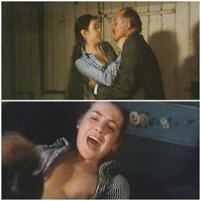 Unknown actress, Schoolgirl Report 7 (1974)