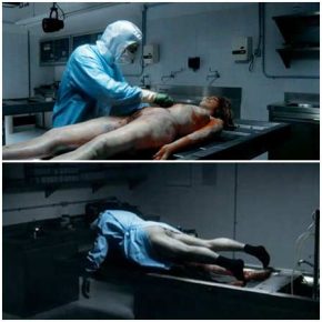 Unknown actress, Aftermath (1994)