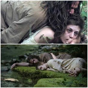 Sofia Georgovassili, Black Field (2009)