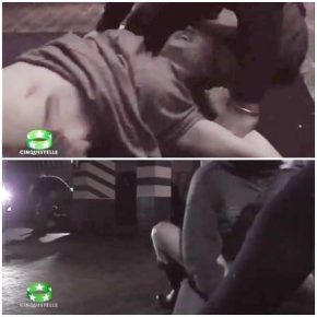 Unknown Actress, Anima Nera (2011)