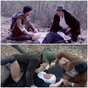 Marina Hedman, Immagini di un convento (1979)