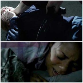 Anna Maxwell Martin, Accused (2012)