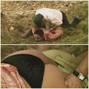 Judith Diakhate, La noche de los girasoles (2006)