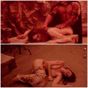 Samantha Stewart, VooDoo (2017)