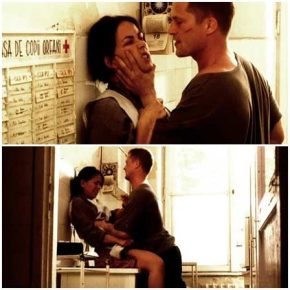 Polly Walker, Bandyta (1997)