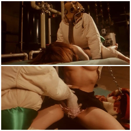 Sakurano, Girl in Captivity Psycho Torture Chamber (2008)