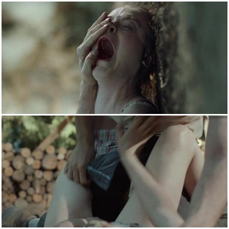 Evan Rachel Wood, Into the Forest (2015, HD 1080p)