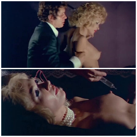 Dorothy Moore, The Rape Killer (1976)