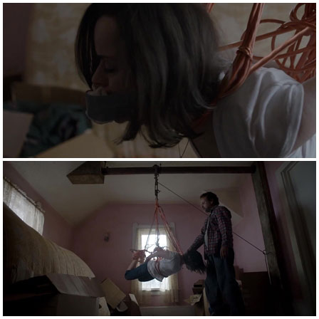 Taryn Manning, Cleveland Abduction 1 of 2 (2015)