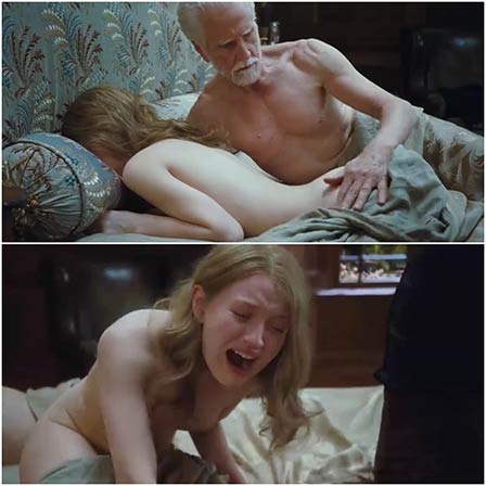 Emily Browning, Sleeping Beauty (2011) scene 1 of 3