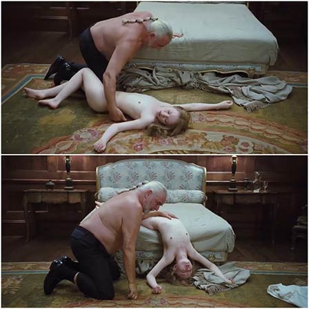 Emily Browning, Sleeping Beauty (2011) scene 3 of 3