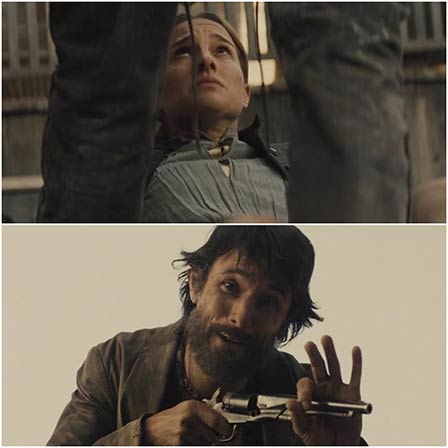 Natalie Portman, Jane Got a Gun (2015)