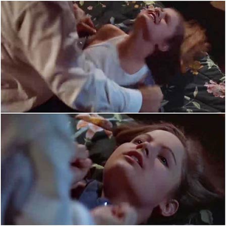 Jennifer Jason Leigh, Eyes of a Stranger (1981)