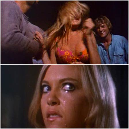 Cece Stone rape, The Hooked Generation (1968)