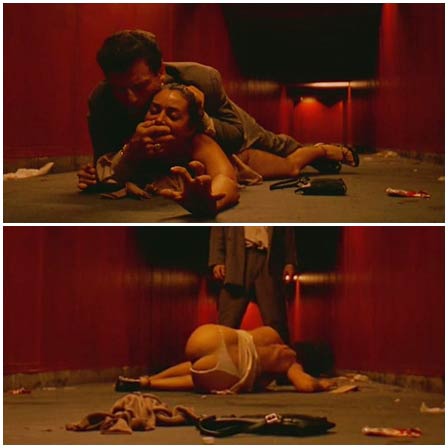 Monica Bellucci, Anal Rape Scene in Irreversible (2002)