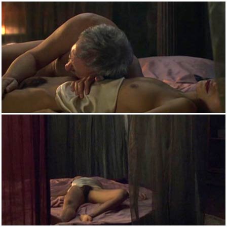 Linda Elsner, House of the Sleeping Beauties (2006)