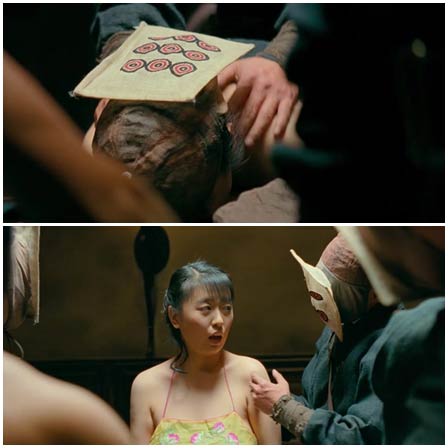 Ming Zhao, Let the Bullets Fly (2010)
