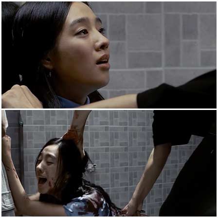 Lee Seung Min rape, The Outlaw (2010) scene #2